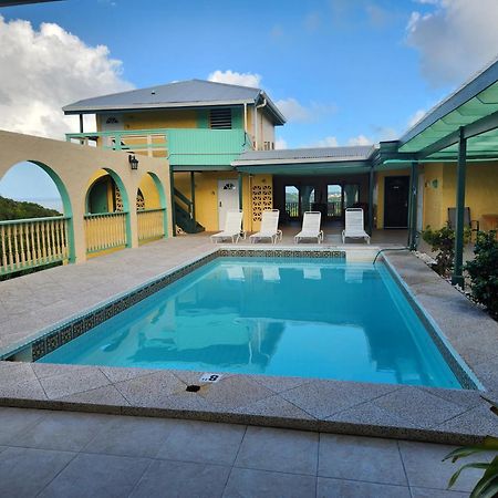 Vila The View Christiansted Exteriér fotografie