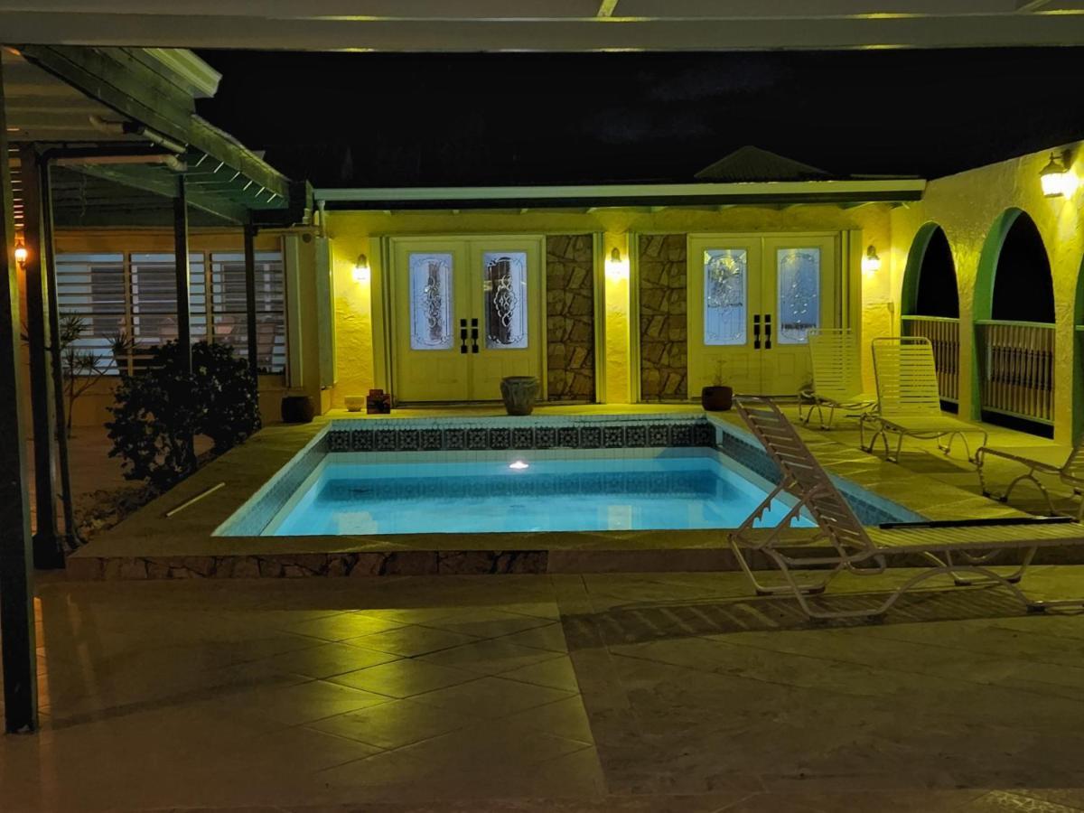 Vila The View Christiansted Exteriér fotografie
