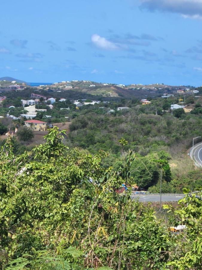 Vila The View Christiansted Exteriér fotografie