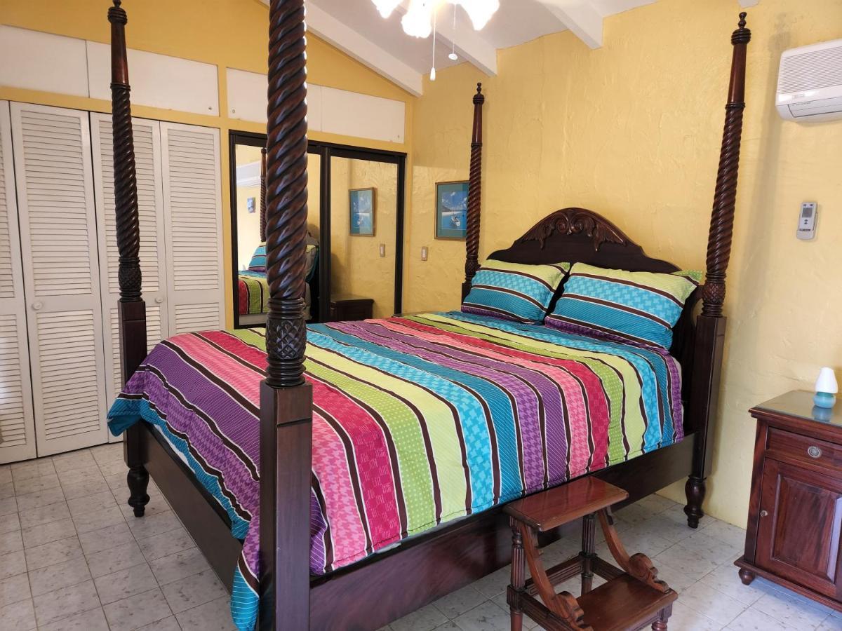 Vila The View Christiansted Exteriér fotografie