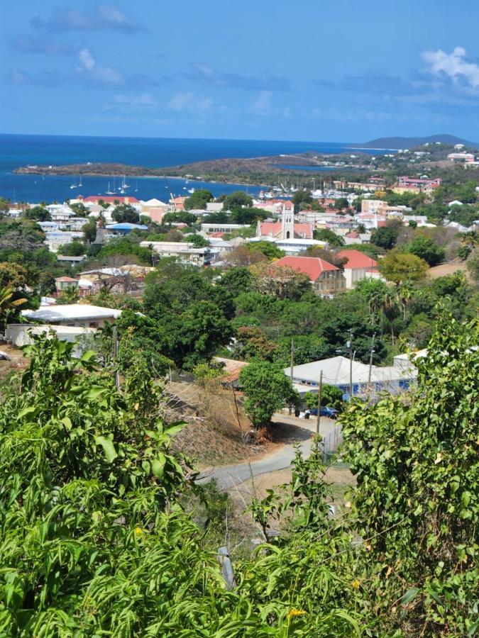Vila The View Christiansted Exteriér fotografie