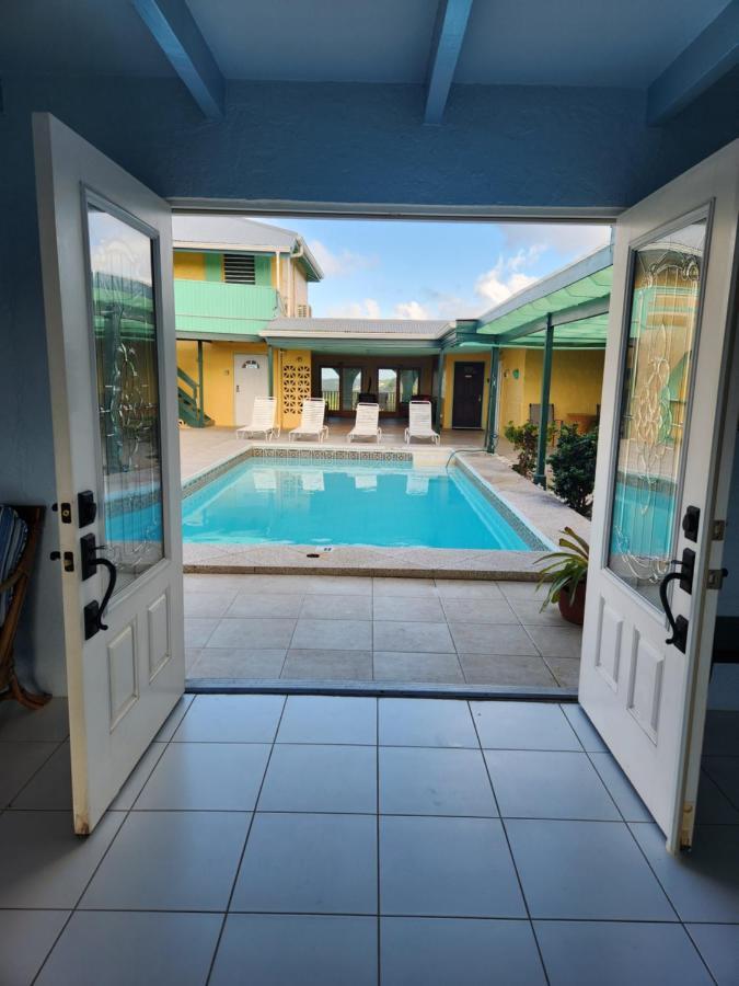 Vila The View Christiansted Exteriér fotografie