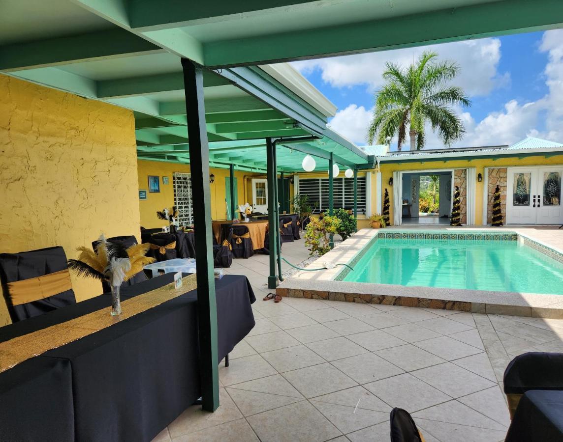Vila The View Christiansted Exteriér fotografie