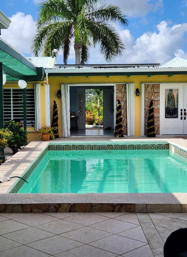 Vila The View Christiansted Exteriér fotografie
